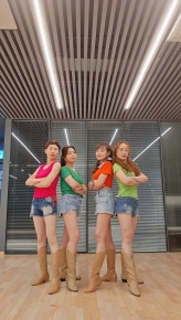 EXIT 라인댄스