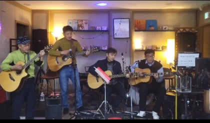 GBASE 음악동호회