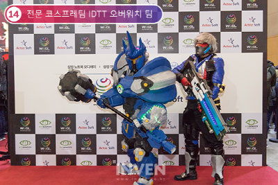 IDTT 코스프레팀