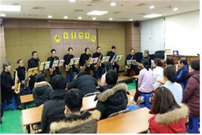 브라보색소폰앙상블