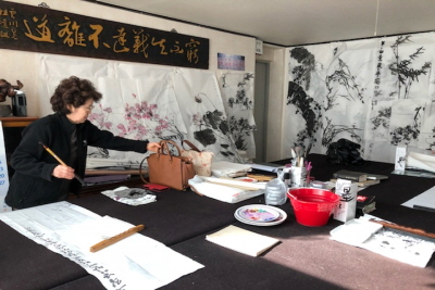 내 인생의 사군자