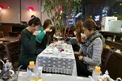 티타임