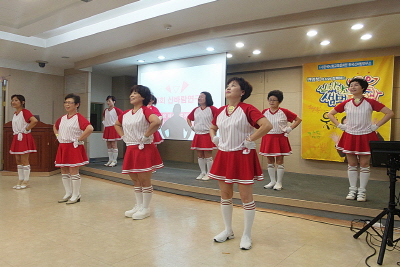 신바람하하댄스