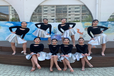 비엔더블유(BNW)댄스동아리