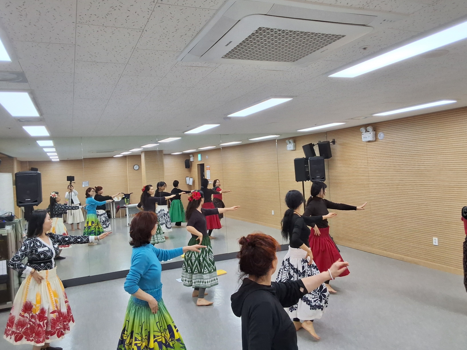 [2026생활문화교실] 하나호우 훌라(Hula) 교실(하반기 10주)