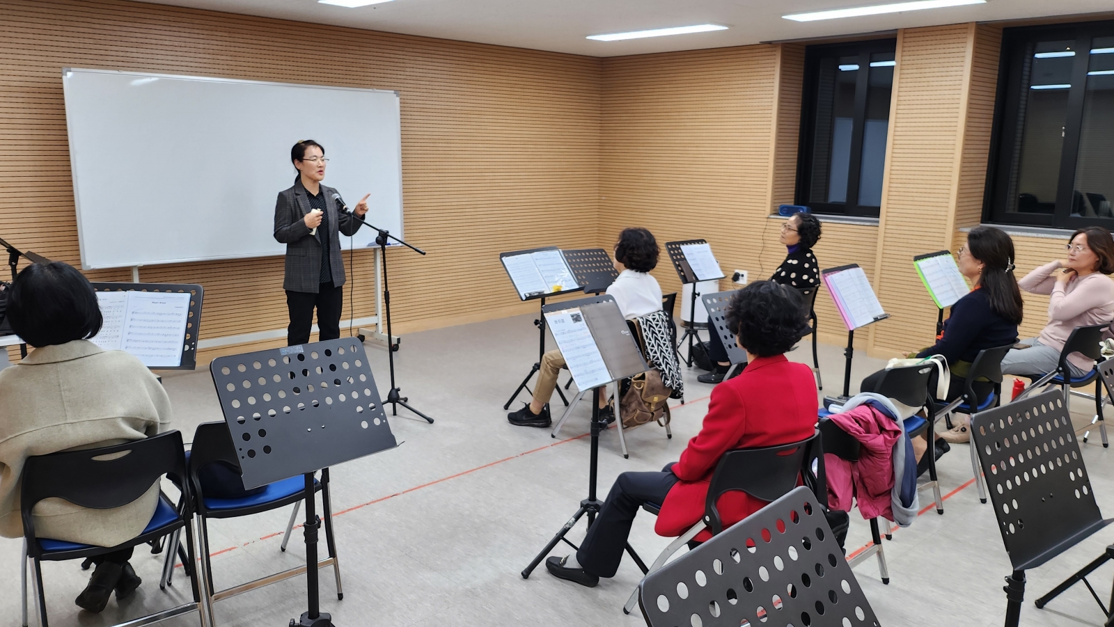 [2026생활문화교실] 크로매틱 하모니카 기초부터 연주까지(하반기10주)